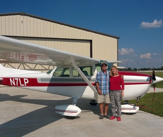 Pam-and-Leonard-N7LP